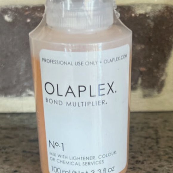 Olaplex Step No.1 Bond Multiplier - 3.3 Oz - Picture 2 of 4